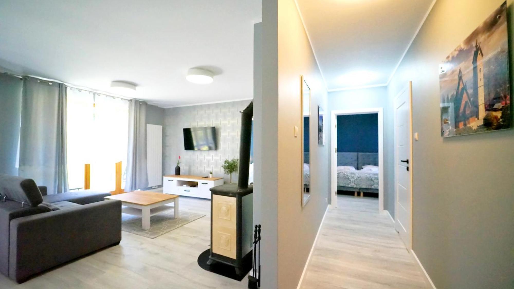 Apartamenty Everysky - Mysliwska Karpacz Bagian luar foto